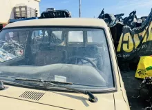 Лобовое стекло TOYOTA LAND CRUISER 1985 HJ60LG 2H, переднее