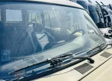 Лобовое стекло TOYOTA LAND CRUISER 1985 HJ60LG 2H, переднее
