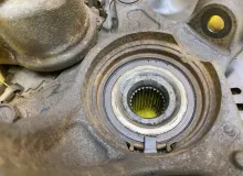 Ступица TOYOTA VITZ 2012|Цвет 1G3 NSP135 1NRFE, передняя левая