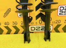 СТОЙКА ПАРА ЛЕВАЯ И ПРАВАЯ TOYOTA VITZ 2012|Цвет 1G3 4851052G00 NSP135 1NRFE, передняя