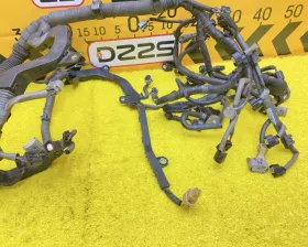 Коса двс Toyota