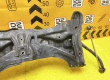 Балка под двс TOYOTA VITZ 2012|Цвет 1G3 5120152106 NSP135 1NRFE, передняя
