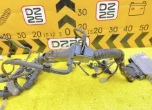 Коса двс TOYOTA VITZ 2012|Цвет 1G3 8212152M00 NSP135 1NRFE, передняя
