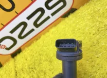 Катушка зажигания TOYOTA VITZ 2012|Цвет 1G3 9091902257 NSP135 1NRFE, передняя