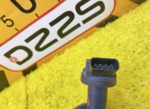 Катушка зажигания TOYOTA VITZ 2012|Цвет 1G3 9091902257 NSP135 1NRFE, передняя