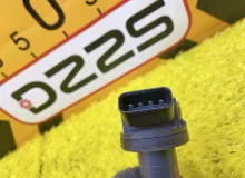 Катушка зажигания TOYOTA VITZ 2012|Цвет 1G3 9091902257 NSP135 1NRFE, передняя