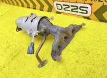 Катализатор TOYOTA VITZ 2012|Цвет 1G3 2505147050 NSP135 1NRFE, передний