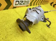 Катализатор TOYOTA VITZ 2012|Цвет 1G3 2505147050 NSP135 1NRFE, передний