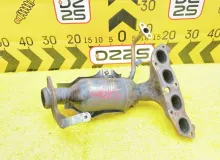 Катализатор TOYOTA VITZ 2012|Цвет 1G3 2505147050 NSP135 1NRFE, передний