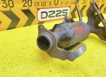 Катализатор TOYOTA VITZ 2012|Цвет 1G3 2505147050 NSP135 1NRFE, передний
