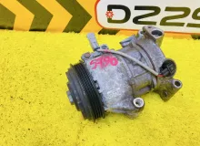 Компрессор кондиционера TOYOTA VITZ 2012|Цвет 1G3 8831052730 NSP135 1NRFE, передний