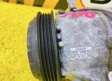 Компрессор кондиционера TOYOTA VITZ 2012|Цвет 1G3 8831052730 NSP135 1NRFE, передний