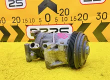 Компрессор кондиционера TOYOTA VITZ 2012|Цвет 1G3 8831052730 NSP135 1NRFE, передний