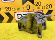 Компрессор кондиционера TOYOTA VITZ 2012|Цвет 1G3 8831052730 NSP135 1NRFE, передний