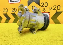 Компрессор кондиционера TOYOTA VITZ 2012|Цвет 1G3 8831052730 NSP135 1NRFE, передний