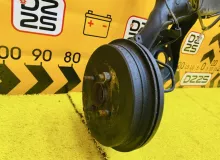 Задняя балка TOYOTA VITZ 2012|Цвет 1G3 4210152152 NSP135 1NRFE, задняя