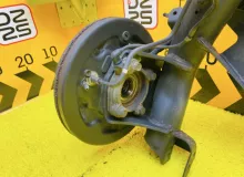 Задняя балка TOYOTA VITZ 2012|Цвет 1G3 4210152152 NSP135 1NRFE, задняя