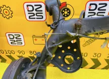 Задняя балка TOYOTA VITZ 2012|Цвет 1G3 4210152152 NSP135 1NRFE, задняя