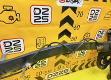 Задняя балка TOYOTA VITZ 2012|Цвет 1G3 4210152152 NSP135 1NRFE, задняя