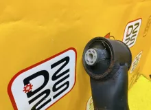 Задняя балка TOYOTA VITZ 2012|Цвет 1G3 4210152152 NSP135 1NRFE, задняя