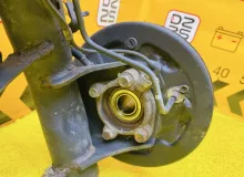 Задняя балка TOYOTA VITZ 2012|Цвет 1G3 4210152152 NSP135 1NRFE, задняя