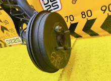 Задняя балка TOYOTA VITZ 2012|Цвет 1G3 4210152152 NSP135 1NRFE, задняя