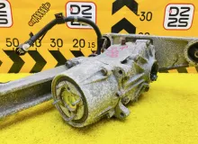 Редуктор TOYOTA VITZ 2012|Цвет 1G3 4111042041 NSP135 1NRFE, задний