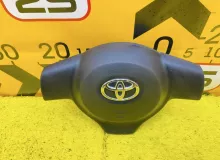 Подушка безопасности водителя TOYOTA VITZ 2012|Цвет 1G3 4513052320 NSP135 1NRFE, передняя