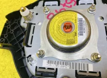 Подушка безопасности водителя TOYOTA VITZ 2012|Цвет 1G3 4513052320 NSP135 1NRFE, передняя