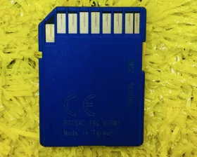 Загрузочная SD карта для магнитофона