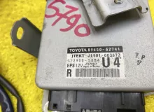 Рулевая колонка TOYOTA VITZ 2012|Цвет 1G3 4525052714 NSP135 1NRFE, передняя