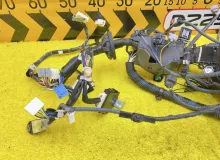 Коса под капот TOYOTA VITZ 2012|Цвет 1G3 821115CF20 NSP135 1NRFE, передняя