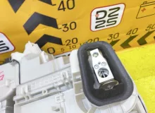 Печка салона TOYOTA VITZ 2012|Цвет 1G3 8705052131 NSP135 1NRFE, передняя