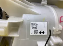 Печка салона TOYOTA VITZ 2012|Цвет 1G3 8705052131 NSP135 1NRFE, передняя