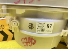 Печка салона TOYOTA VITZ 2012|Цвет 1G3 8705052131 NSP135 1NRFE, передняя