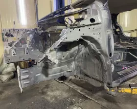 Лонжерон TOYOTA