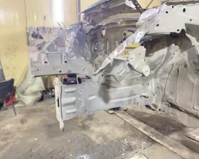 Лонжерон TOYOTA