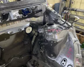 Лонжерон TOYOTA
