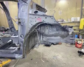 Лонжерон TOYOTA