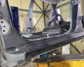 Порог кузова TOYOTA