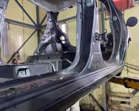 Порог кузова TOYOTA