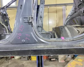 Порог кузова TOYOTA