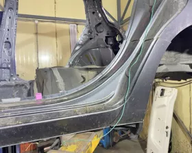 Порог кузова TOYOTA