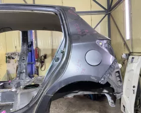 Крыло заднее TOYOTA