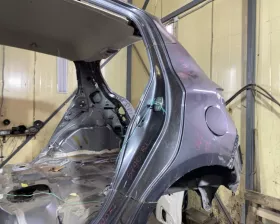 Крыло заднее TOYOTA