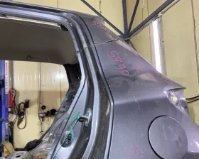 Крыло заднее TOYOTA