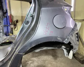 Крыло заднее TOYOTA