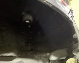 Крыло заднее TOYOTA