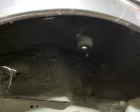 Крыло заднее TOYOTA