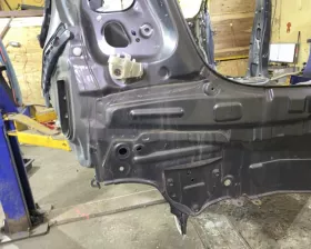 Крыло заднее TOYOTA